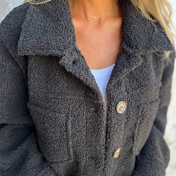 Sofia | Elegant wool jacket