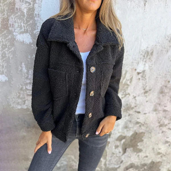 Sofia | Elegant wool jacket