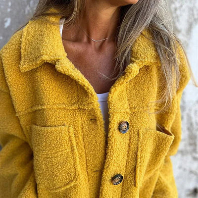 Sofia | Elegant wool jacket