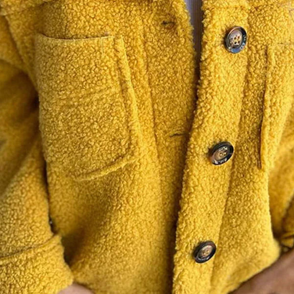 Sofia | Elegant wool jacket