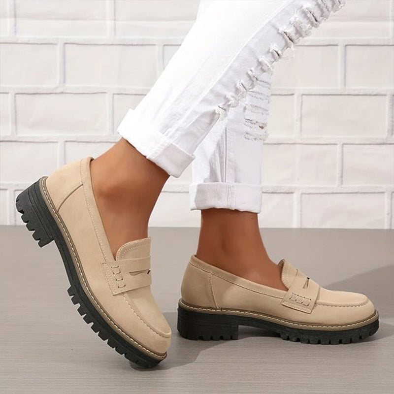 Sofia | Casual platform shoes