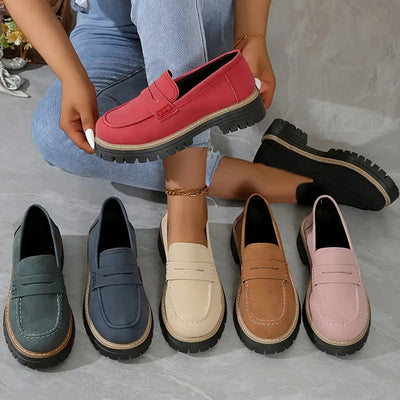 Sofia | Casual platform shoes