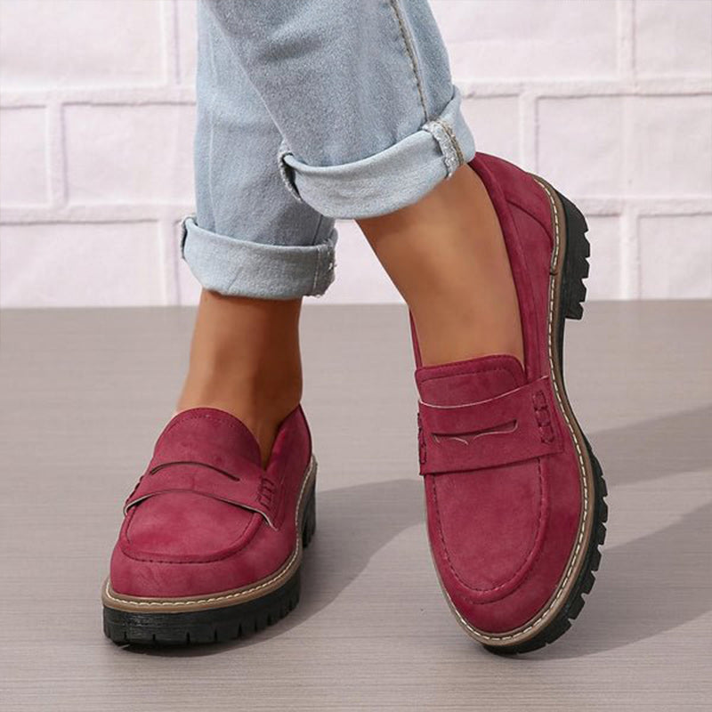Sofia | Casual platform shoes