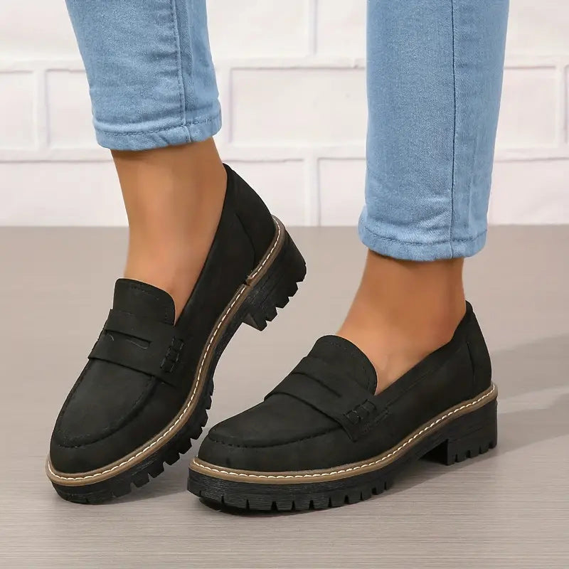 Sofia | Casual platform shoes