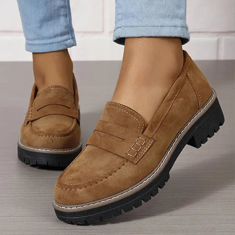 Sofia | Casual platform shoes