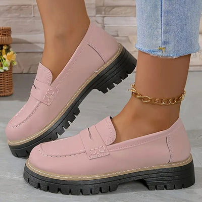 Sofia | Casual platform shoes