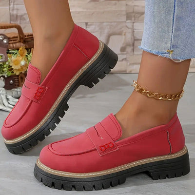 Sofia | Casual platform shoes