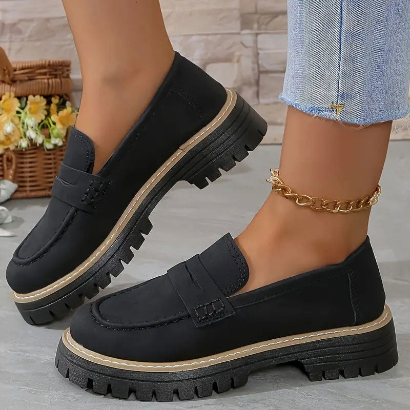 Sofia | Casual platform shoes