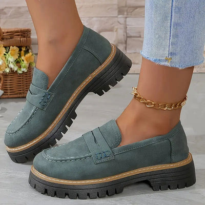 Sofia | Casual platform shoes