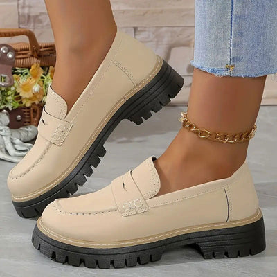Sofia | Casual platform shoes
