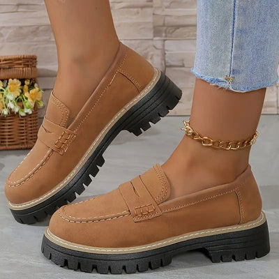 Sofia | Casual platform shoes