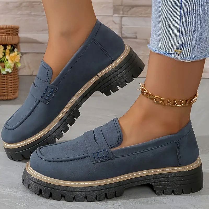 Sofia | Casual platform shoes