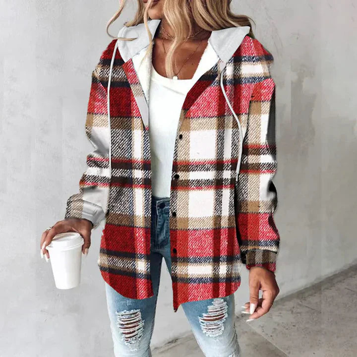 Sofia | Soft and Versatile Transitional Jacket