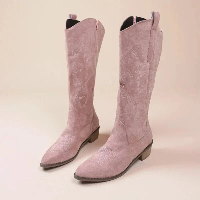 Sofia | Western charm boots