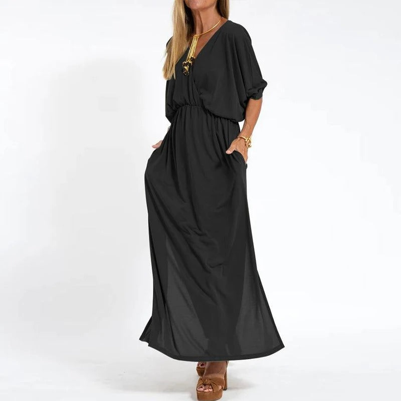 Sofia | Long summer dress