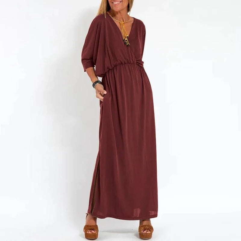 Sofia | Long summer dress