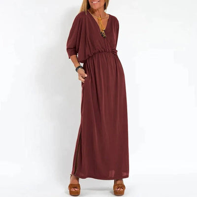 Sofia | Long summer dress
