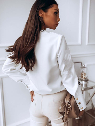 Sofia | Stylish buttoned shirt